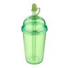 Mug de voyage 500 ml Glow vert clair | sans marquage | non disponible | non disponible