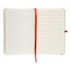 Carnet A5 Haze rouge | sans marquage | non disponible | non disponible