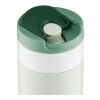 Mug de voyage Dopper 400 ml vert forêt | sans marquage | non disponible | non disponible