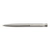Stylo bille twist en acier inoxydable recyclé Hannelore argent | sans marquage | non disponible | non disponible