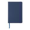 Carnet de note A5 - pages lignées rouge | sans marquage | non disponible | non disponible