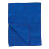 Serviette de sport en rPET gris | sans marquage | non disponible | non disponible