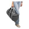 Sac de sport en rPET Aisha gris | sans marquage | non disponible | non disponible