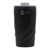 BrandCharger Vortex Calix Ceramica mug de voyage noir