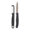 Victorinox set à découper | 2 pièces noir