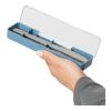 Set de couverts Brisio | 3 pcs bleu