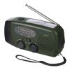 Radio d'urgence Solan | Recyclée vert