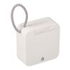 Enceinte sans fil Orblo | Recyclée blanc