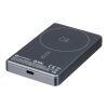BrandCharger batterie externe Powerwave 2 | Recyclée | 10 000 mAh gris