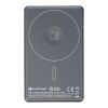 BrandCharger batterie externe Powerwave 2 | Recyclée | 5 000 mAh gris