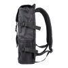 Sac à dos Vayo | Recyclé | Ordinateur portable 15" | 11 l noir
