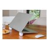 Support pour ordinateur portable Bloqo | Recyclé blanc