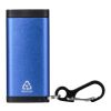 Alarme lumineuse Alero | Recyclée bleu cobalt