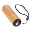 Lampe torche Lumbo | Bambou recyclé marron