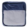 Set d'organiseurs de voyage Packio | Recyclé | 7 pcs bleu