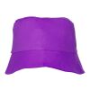 Bob en coton. violet