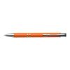 Stylo bille en aluminium orange