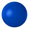 Balle anti-stress en PVC bleu cobalt