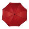 Parapluie golf automatique rouge foncé