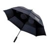 Parapluie tempête grand golf noir