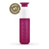 Dopper Original 450 ml rose vif