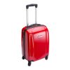 Trolley avec coque rigide en ABS. bleu cobalt