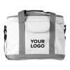 Sac isotherme en polyester blanc
