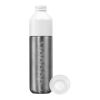 Dopper Solid Steel 490 ml argent/blanc