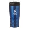 Mug isotherme double paroi rouge