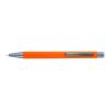 Stylo bille en métal orange