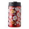 Mug isotherme en acier inoxydable noir