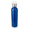 Bouteille double paroi en acier inoxydable Damien blanc
