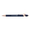Stylo bille en aluminium Anthony rouge
