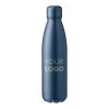 Gourde isotherme double paroi en acier inoxydable Amara noir