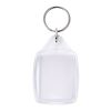 Porte-clés en plastique Window neutre