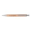 Stylo bille en bois marron