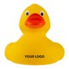 Canard en PVC jaune