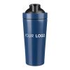 Vaso agitador de acero inox. reciclado (750 ml) Orla argent