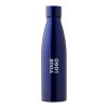 Gourde à double paroi en acier inoxydable Marcelino rouge