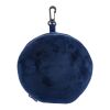 Ensemble d'oreillers de voyage Lontine bleu