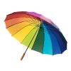 Parapluie grand golf multicolore | sans marquage | non disponible | non disponible