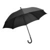Parapluie golf Charles Dickens® noir | sans marquage | non disponible | non disponible