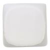 Dé anti-stress avec chiffres blanc | sans marquage | non disponible | non disponible