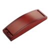 Parure de stylo bille et roller marron | sans marquage | non disponible | non disponible
