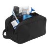 Trousse de toilette noir | sans marquage | non disponible | non disponible