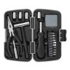 Boîte à outils de 26 pièces gris clair | sans marquage | non disponible | non disponible