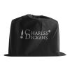 Sacoche Charles Dickens® noir | sans marquage | non disponible | non disponible