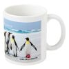 Mug en céramique blanc | sans marquage | non disponible | non disponible