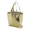 Sac shopping en non-tissé laminé or | sans marquage | non disponible | non disponible