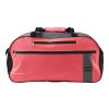 Sac de sport/voyage en polyester 600D rouge | sans marquage | non disponible | non disponible